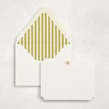 "Golden Hum" - Stationery Set in Honey by Heather Schertzer