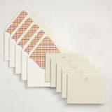 "Fête" - Stationery Set in Sparkler by Ani Somi