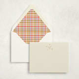 "Fête (set of 10)" - Stationery Set in Sparkler by Ani Somi