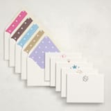 "Iconic" - Stationery Set in Multi by Helena Vitto