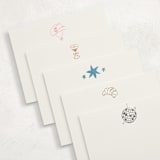 "Iconic" - Stationery Set in Multi by Helena Vitto