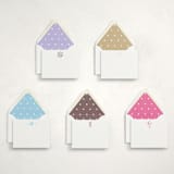 "Iconic" - Stationery Set in Multi by Helena Vitto
