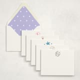 "Iconic" - Stationery Set in Multi by Helena Vitto