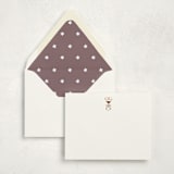 "Iconic (set of 10)" - Stationery Set in Multi by Helena Vitto