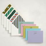 "All About You" - Stationery Set in Multi by Kelly Watkins