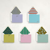 "All About You" - Stationery Set in Multi by Kelly Watkins