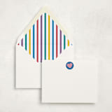 "In my book (set of 10)" - Stationery Set in Multi by Annie Holmquist