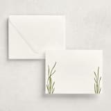 "Marshland (set of 10)" - Stationery Set in Marsh by Oscar and Emma - Karly Depew