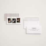 "Vintage Album" - Save the Dates in Snow by Tamara Hilje - Assembled