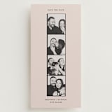 "Photo Booth" - Save the Dates in Sand by Chelsea Petaja - Front
