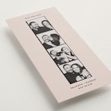 "Photo Booth" - Save the Dates in Sand by Chelsea Petaja - Detail