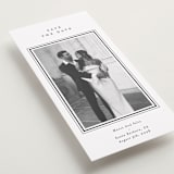 "Elegant frame" - Save the Dates in Night Sky by Stacey Meacham - Detail