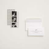 "Film" - Save the Dates in Vanilla by Tamara Hilje - Assembled