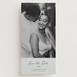 "sentimental" - Save the Dates in Mint by Sara Hicks Malone - Front