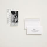 "sentimental" - Save the Dates in Mint by Sara Hicks Malone - Assembled