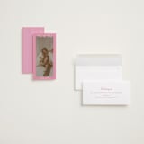 "Color Frame" - Save the Dates in Peony by Baumbirdy - Assembled