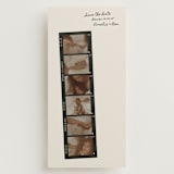 "Vintage Vibe" - Save the Dates in Champagne by Cleghorn Creative - Front