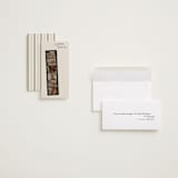 "Vintage Vibe" - Save the Dates in Champagne by Cleghorn Creative - Assembled