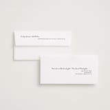 "Vintage Vibe" - Save the Dates in Champagne by Cleghorn Creative - FREE Recipient Addressing