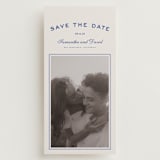 "Summer Story" - Save the Dates in Capri by Wildfield Paper Co - Front