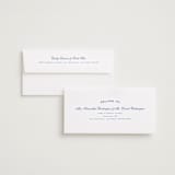 "Summer Story" - Save the Dates in Capri by Wildfield Paper Co - FREE Recipient Addressing
