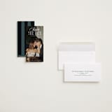 "His & Hers" - Save the Dates in Porcelain by Maria Alou - Assembled