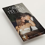 "His & Hers" - Save the Dates in Porcelain by Maria Alou - Detail