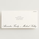 "Finely" - Save the Dates in Ink by Ani Somi - Front
