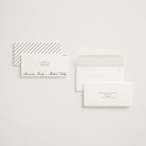 "Finely" - Save the Dates in Ink by Ani Somi - Assembled