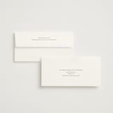 "Finely" - Save the Dates in Ink by Ani Somi - FREE Recipient Addressing