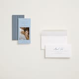 "Tarte Tatin" - Save the Dates in Sky by Blustery August - Assembled