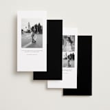 "gregada" - Save the Dates in Salt by chocomocacino - Back of Card Options