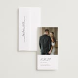 "gregada" - Save the Dates in Salt by chocomocacino - Save the Date with Envelope