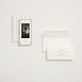 "Folk Garden" - Save the Dates in Garden by Creo Study - Assembled