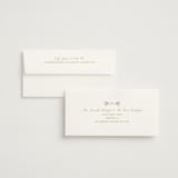 "Folk Garden" - Save the Dates in Garden by Creo Study - FREE Recipient Addressing