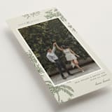 "Vintage Tropics" - Save the Dates in Jungle by Jenna Holcomb - Detail