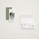 "Vintage Garden" - Save the Dates in Forest by Sherley Ferreira - Assembled