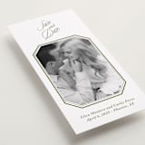 "Vintage Garden" - Save the Dates in Forest by Sherley Ferreira - Detail