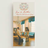 "Chantilly" - Save the Dates in Lipstick by Maja Cunningham - Front