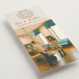 "Chantilly" - Save the Dates in Lipstick by Maja Cunningham - Detail