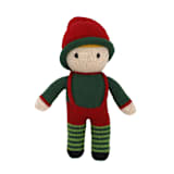 "Elf Boy" - Plush Toys in multicolor by Melange Collection