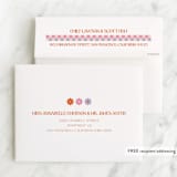 "Checked" - Sweet Sixteen Party Thank You Cards in Bubblegum by Jenna Holcomb - FREE Recipient Addressing