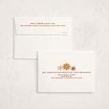 "Sweet Rollin'" - Sweet Sixteen Party Thank You Cards in Blush by Kiersten Garner - FREE Recipient Addressing