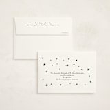 "Scrapbook" - Sweet Sixteen Party Thank You Cards in Ink by Blustery August - FREE Recipient Addressing