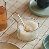 "Loop Spoon" - Serving Utensils in bronze by Powered By People