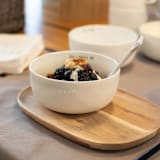 "Porcelain Spoon - 5.3"" - Serving Utensils in white by Räder Designs