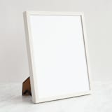 "Maple 11x14" - Standing Frame in pale maple by Minted - Front