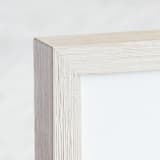 "Maple 11x14" - Standing Frame in pale maple by Minted - Closeup