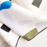 "Paper Tapestry" - Tablecloth in Day by Sumak Studio - Detail