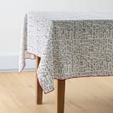 "Roast Chicken" - Tablecloth in Paper by Elliot Stokes - Tablecloth